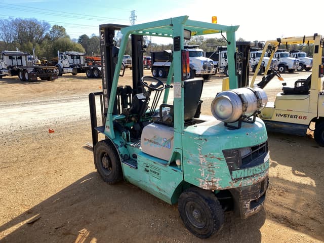 Image of Mitsubishi FG20 equipment image 1