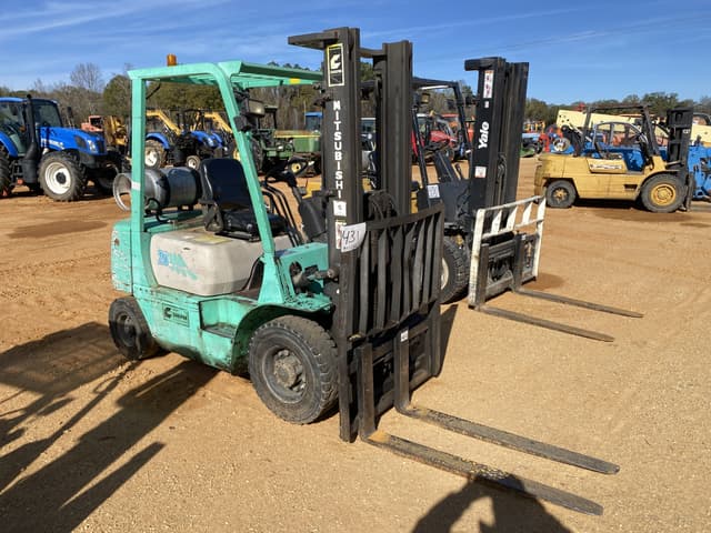 Image of Mitsubishi FG20 equipment image 3