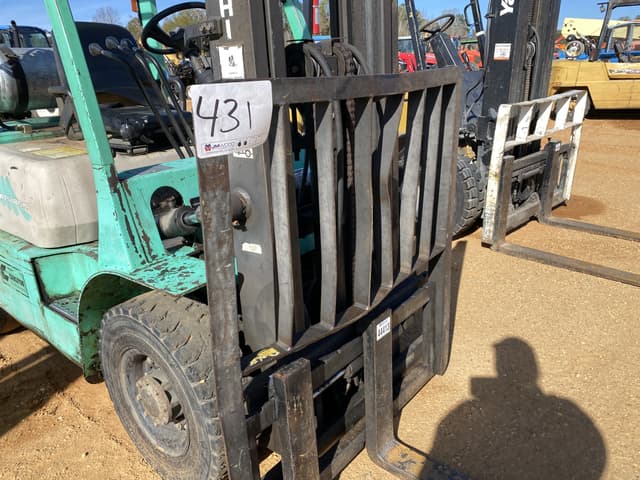 Image of Mitsubishi FG20 equipment image 4