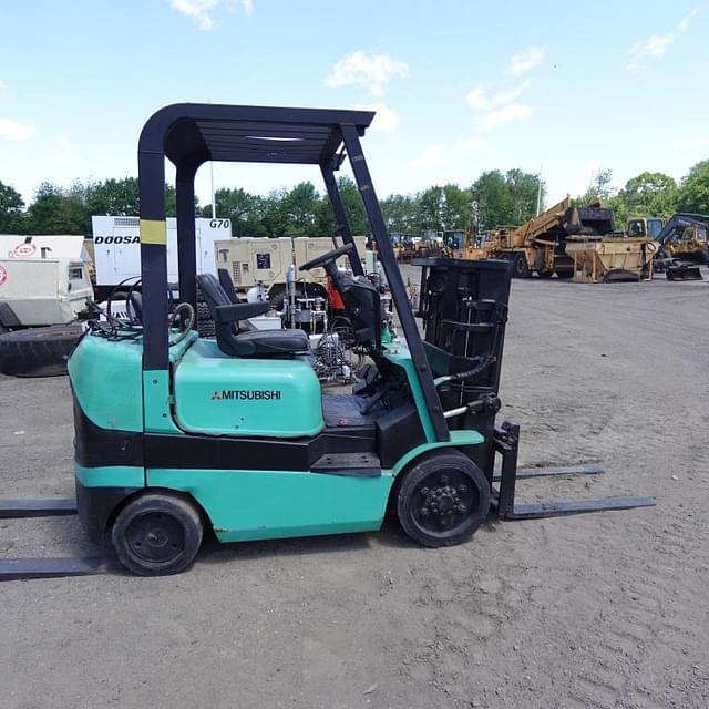 Image of Mitsubishi FGC20K equipment image 4