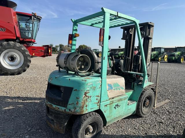 Image of Mitsubishi FG25 equipment image 2