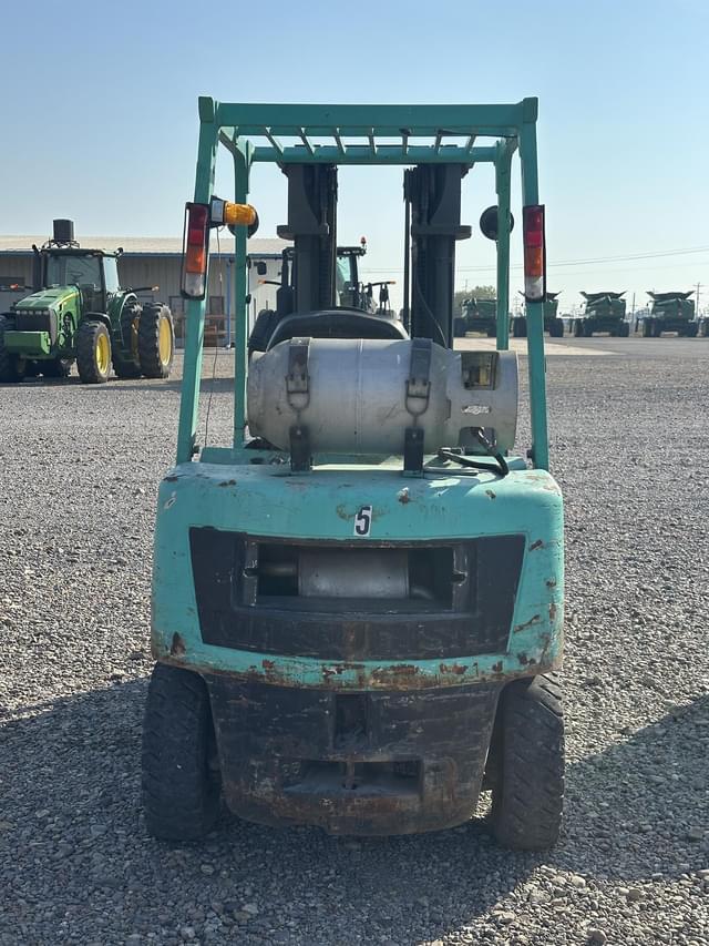 Image of Mitsubishi FG25 equipment image 3