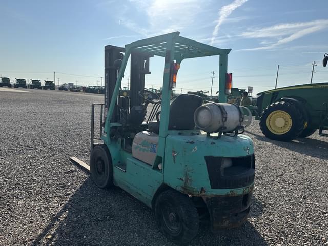 Image of Mitsubishi FG25 equipment image 4