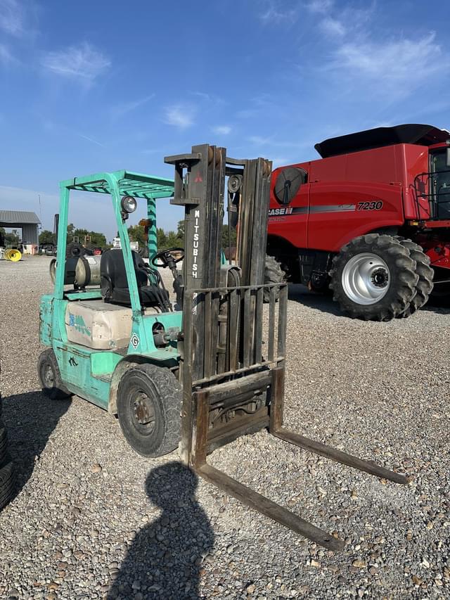 Image of Mitsubishi FG25 equipment image 1