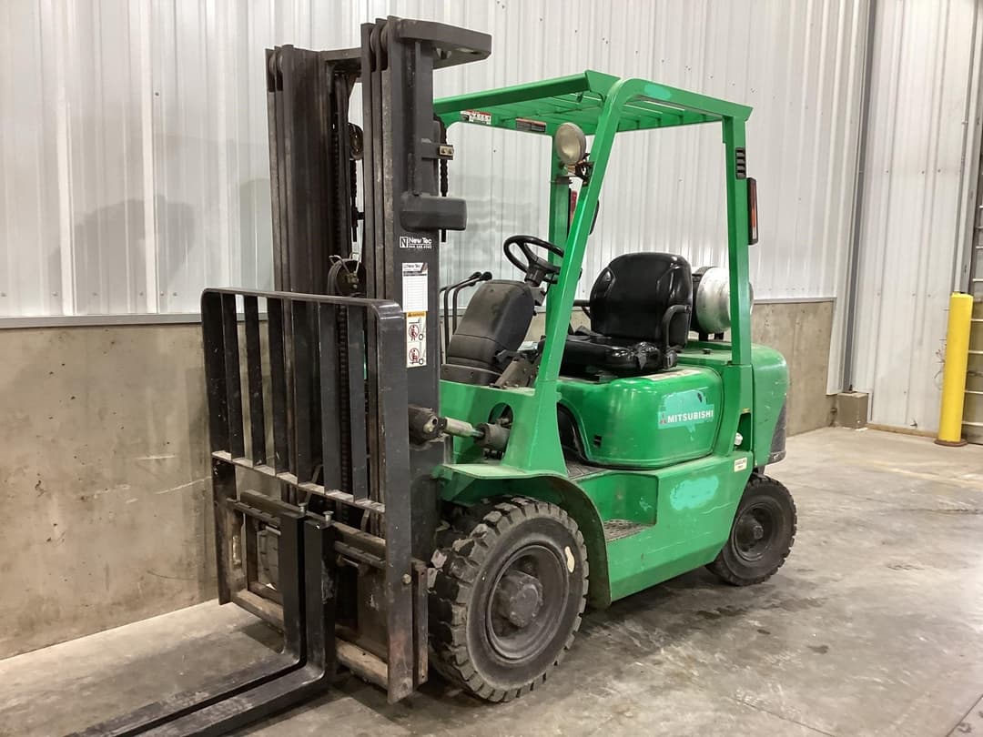 Image of Mitsubishi FG25K Image 1