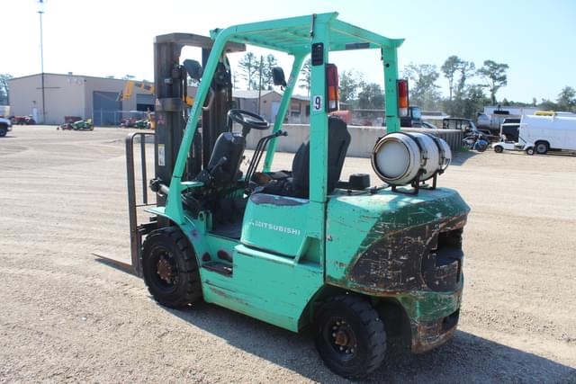 Image of Mitsubishi FG25K equipment image 3