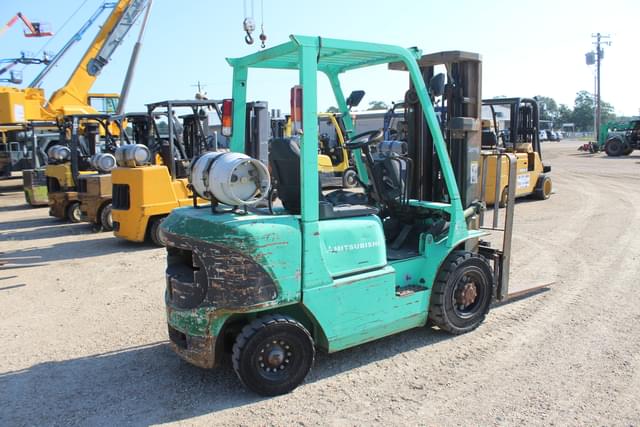 Image of Mitsubishi FG25K equipment image 2