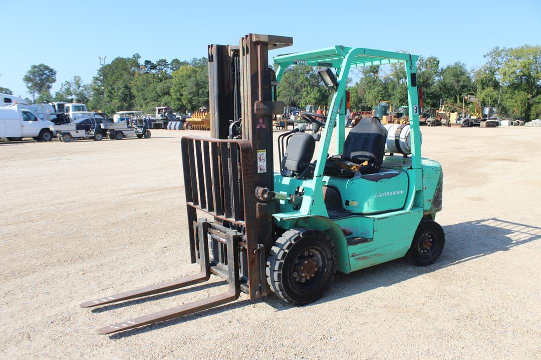 Image of Mitsubishi FG25K Primary image
