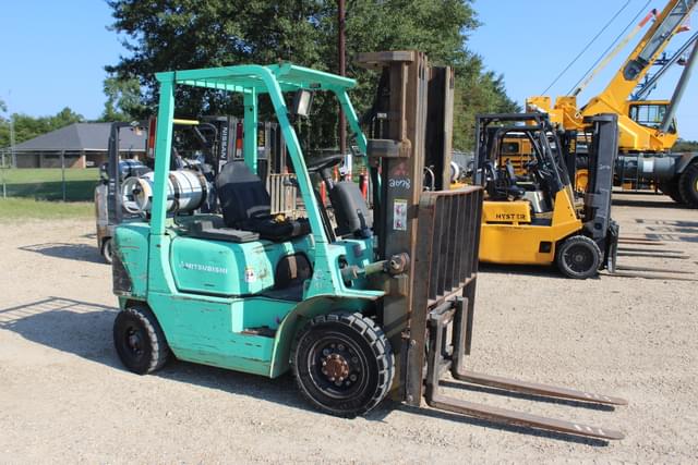 Image of Mitsubishi FG25K equipment image 1