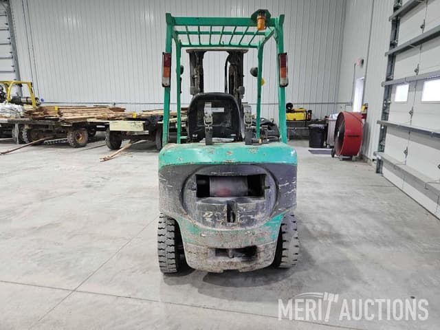 Image of Mitsubishi FG25K equipment image 3