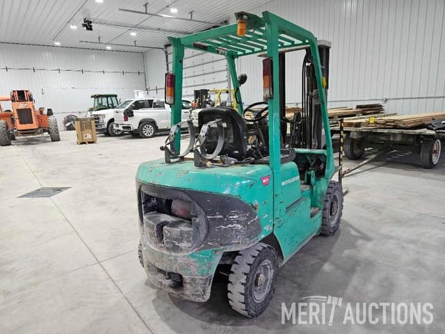 Image of Mitsubishi FG25K equipment image 4