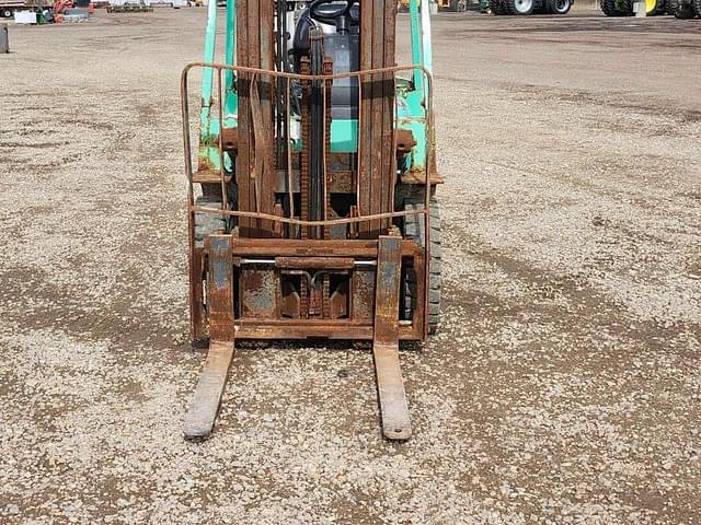 Image of Mitsubishi FG25K equipment image 4