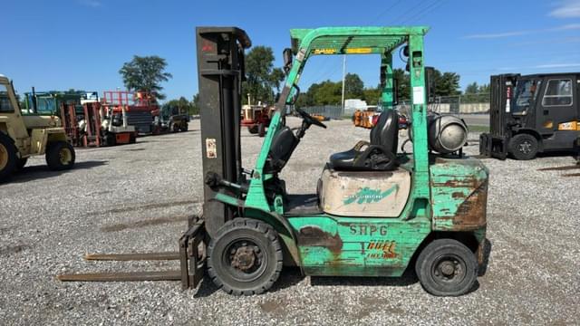 Image of Mitsubishi FG25K equipment image 1