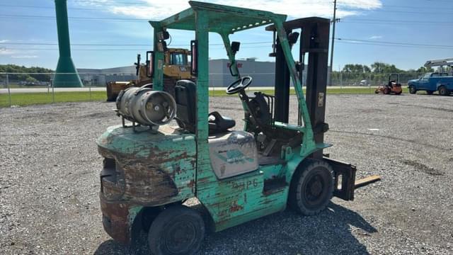 Image of Mitsubishi FG25K equipment image 4