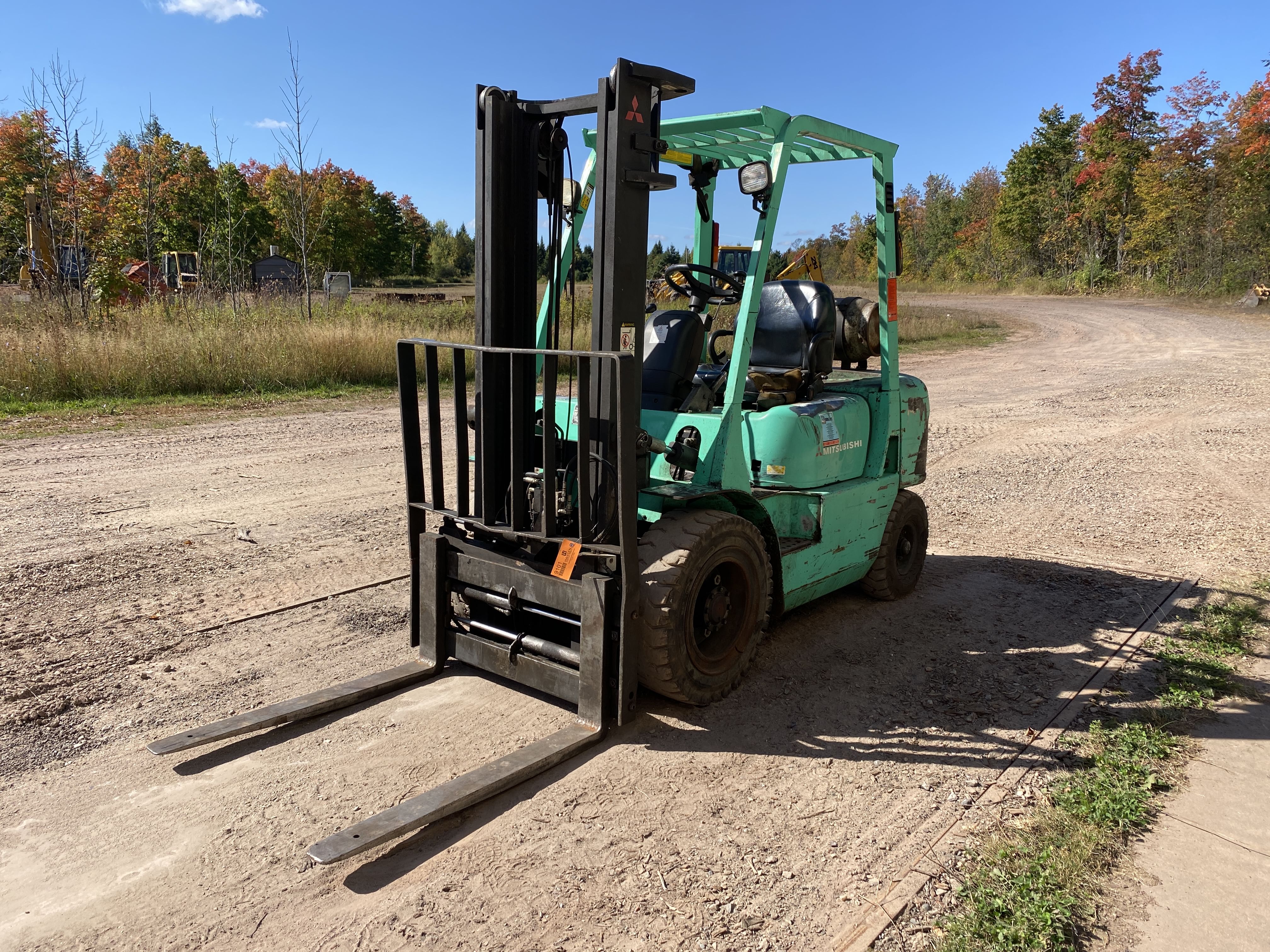 Main image Mitsubishi FG25K