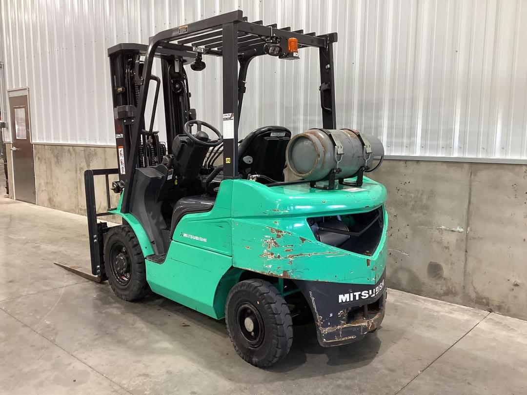 Image of Mitsubishi FG25N Image 1
