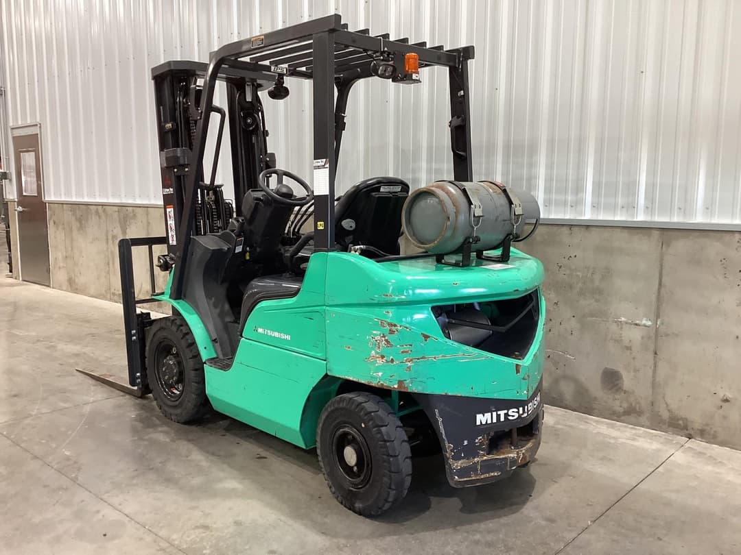 Image of Mitsubishi FG25N Image 0