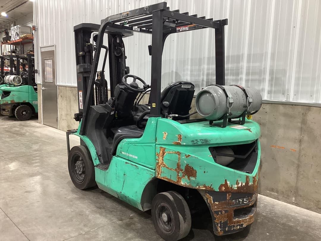 Image of Mitsubishi FG25N Image 1