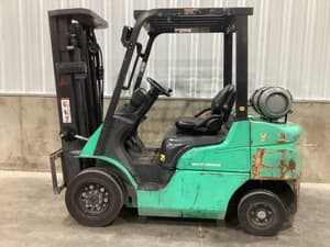 2021 Mitsubishi FG25N Image