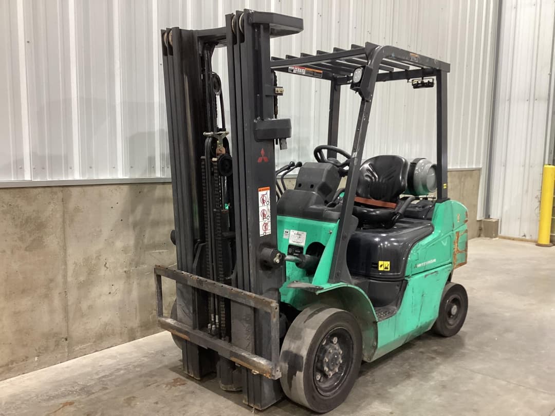 Image of Mitsubishi FG25N Image 1