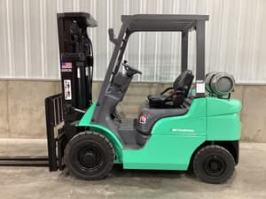 2021 Mitsubishi FG25N Image