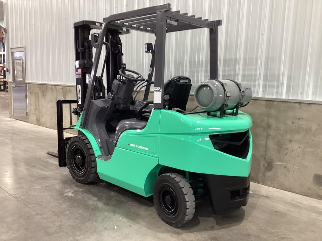 Image of Mitsubishi FG25N Image 1