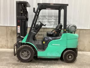 2021 Mitsubishi FG25N Image