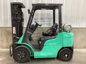 2021 Mitsubishi FG25N Image