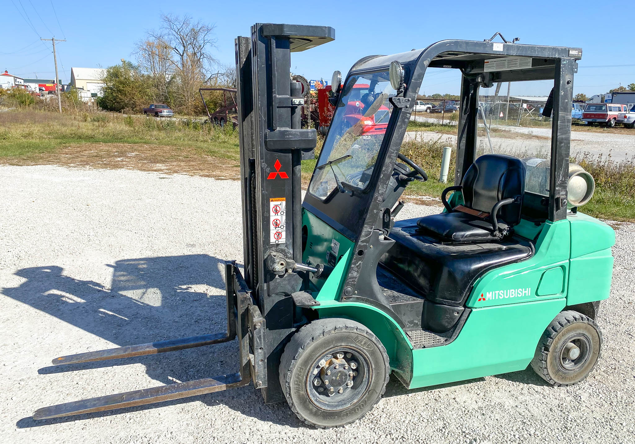 Main image Mitsubishi FG25N