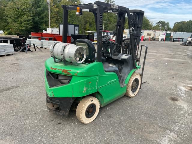 Image of Mitsubishi FG25N equipment image 4