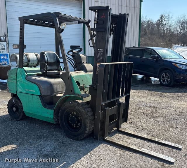 Image of Mitsubishi FG25N equipment image 2