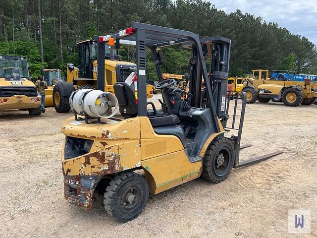 Image of Mitsubishi FG25N equipment image 4