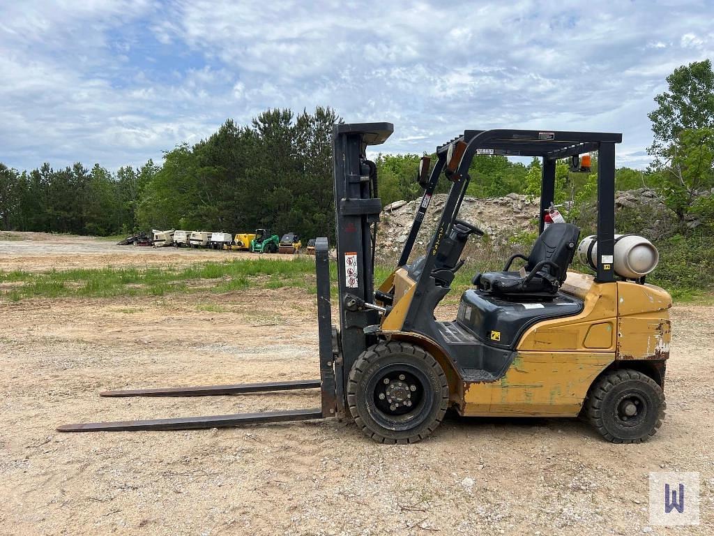 Image of Mitsubishi FG25N Primary image
