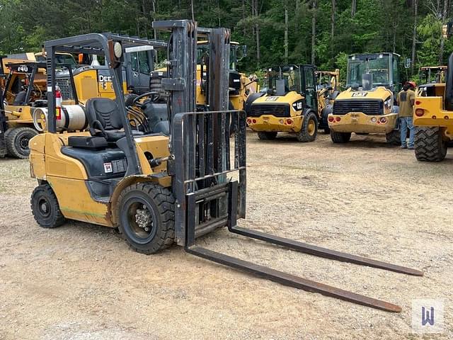Image of Mitsubishi FG25N equipment image 2