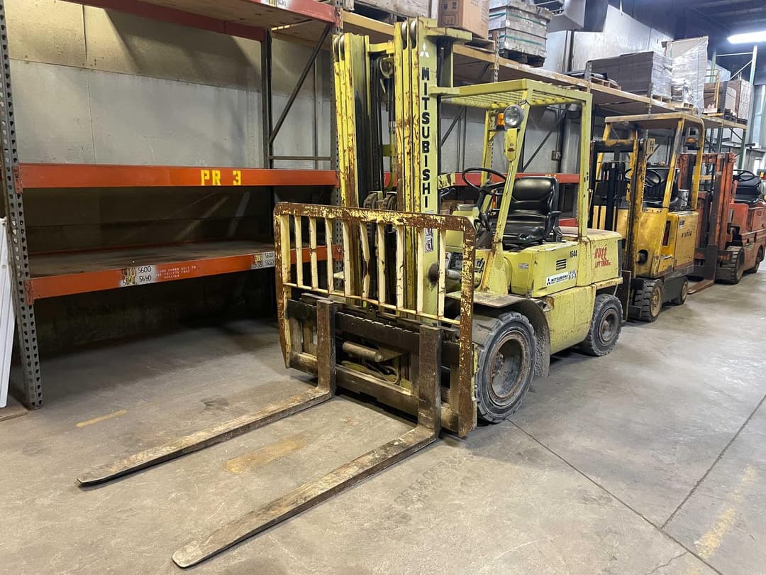 Image of Mitsubishi FG35 Primary image