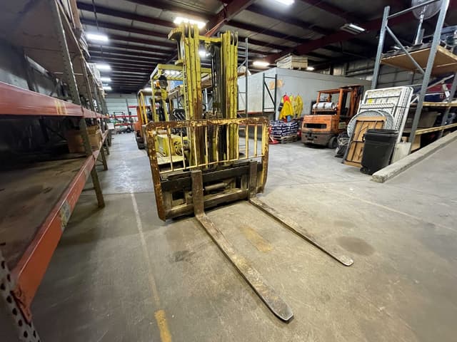 Image of Mitsubishi FG35 equipment image 4