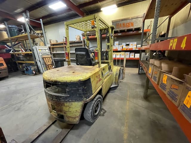 Image of Mitsubishi FG35 equipment image 3