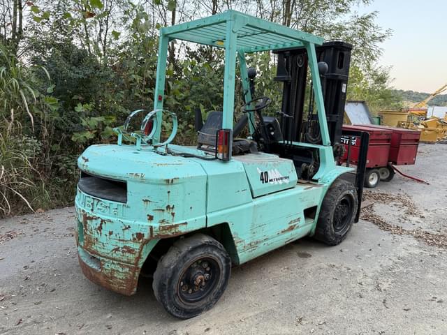 Image of Mitsubishi FG40 equipment image 1