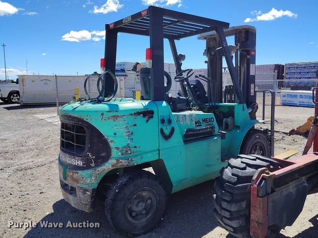 Image of Mitsubishi FG40K1 equipment image 3