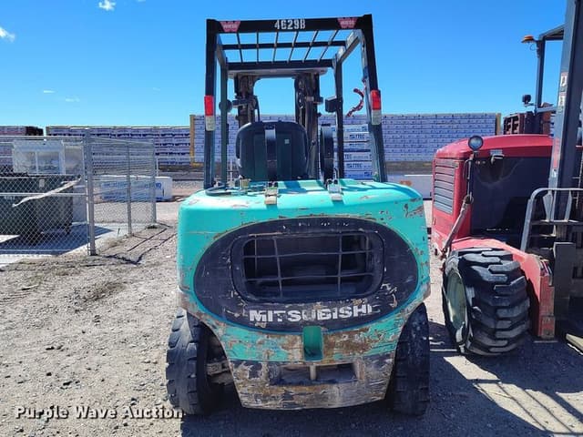 Image of Mitsubishi FG40K1 equipment image 4