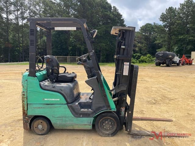 Image of Mitsubishi FGC15N equipment image 1