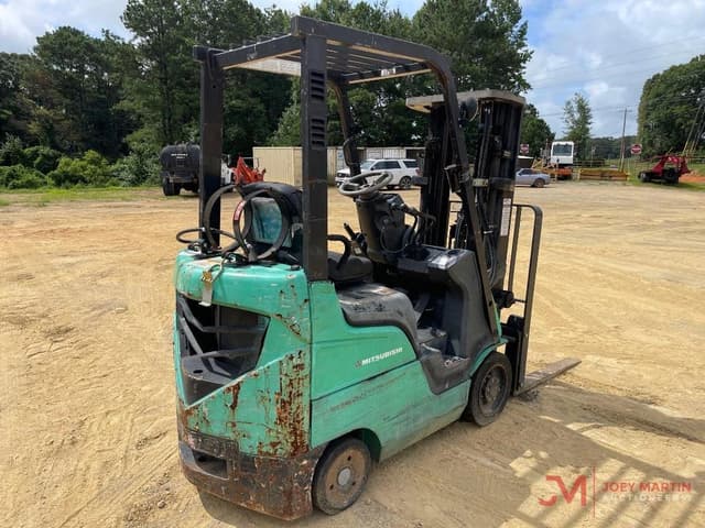 Image of Mitsubishi FGC15N equipment image 2