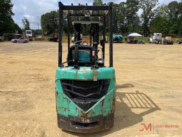 Image of Mitsubishi FGC15N equipment image 3