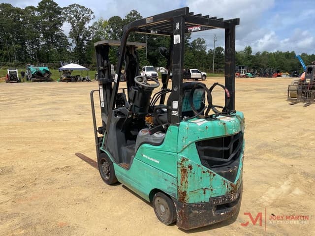 Image of Mitsubishi FGC15N equipment image 4