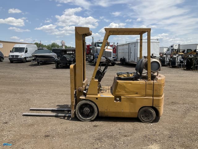 Image of Mitsubishi FGC20 equipment image 1