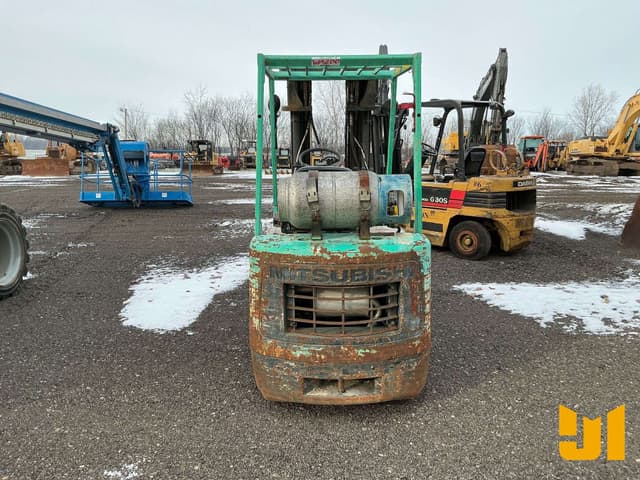 Image of Mitsubishi FGC25 equipment image 4