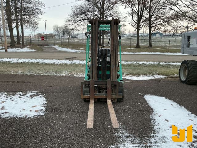 Image of Mitsubishi FGC25 equipment image 1