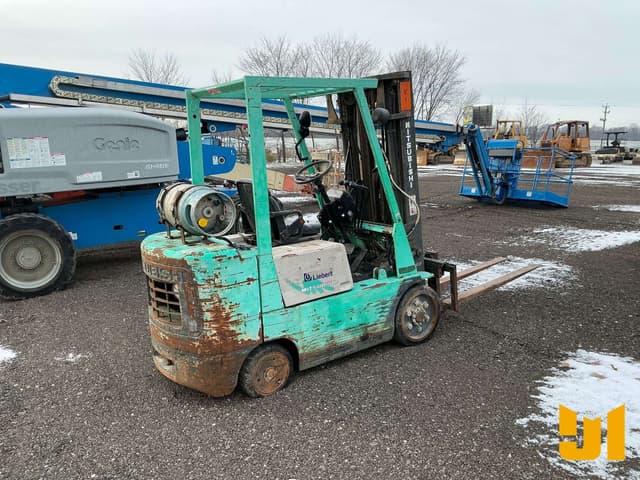 Image of Mitsubishi FGC25 equipment image 3