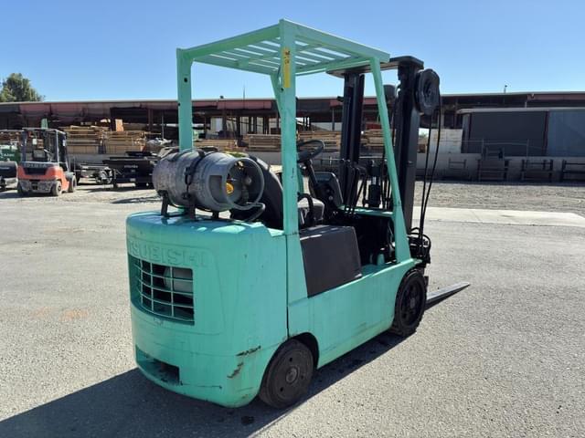 Image of Mitsubishi FGC25 equipment image 2