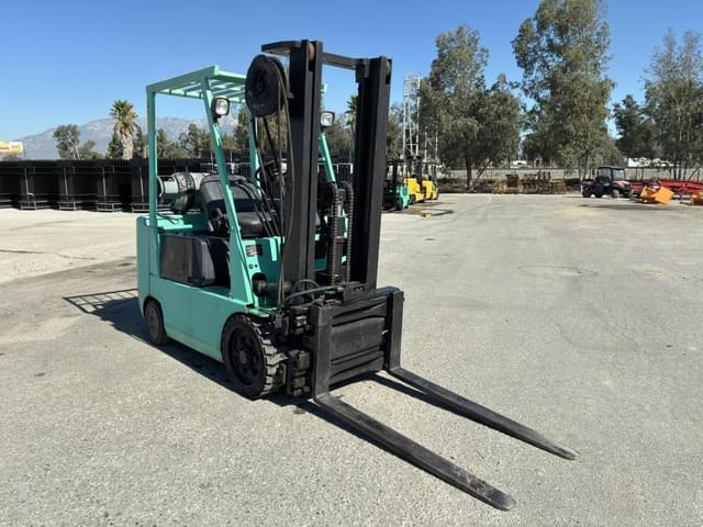 Image of Mitsubishi FGC25 equipment image 1